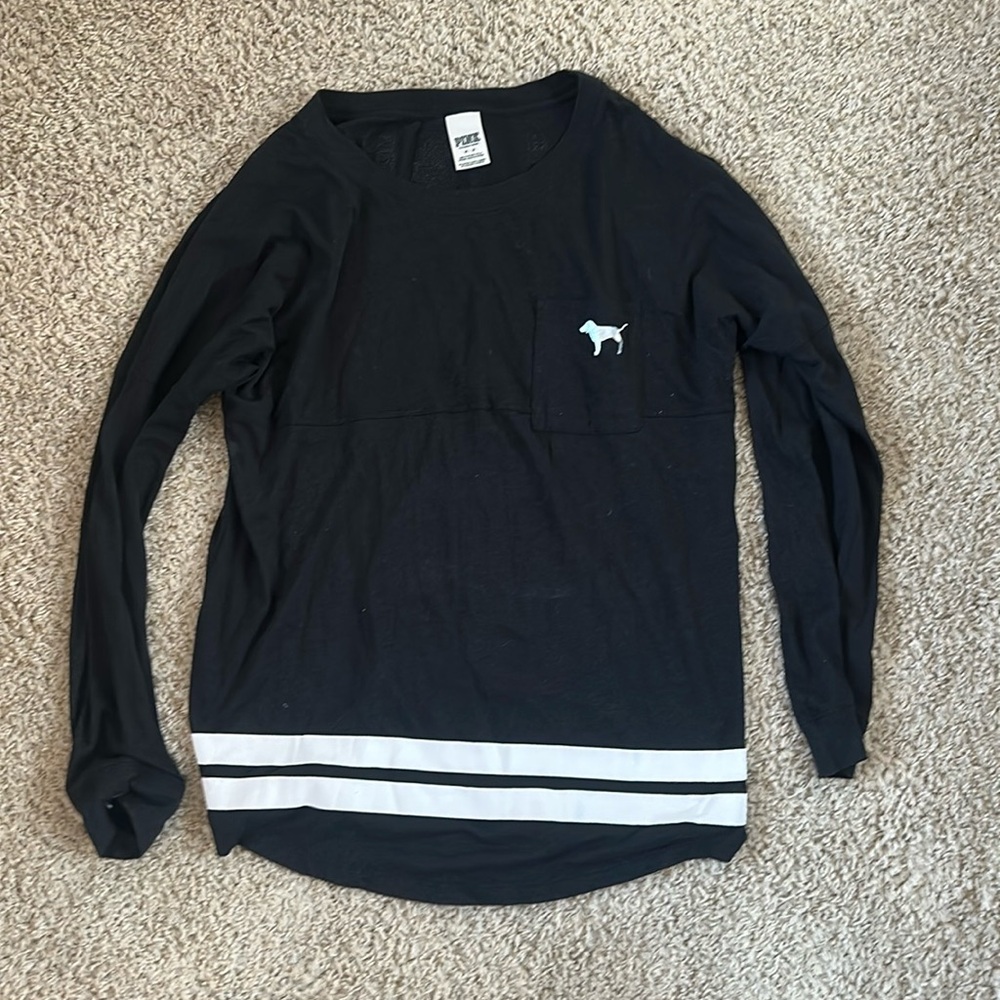 Long sleeve PINK shirt